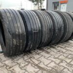  Opony ciężarowe 265/55R19.5 GOODYEAR MARATHON LHT ,  KMAX T / POGŁĘBIANE