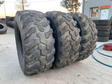  Opona przemysłowa do ładowarek 405/70R18 DUNLOP SPT 9 , MITAS EM-01