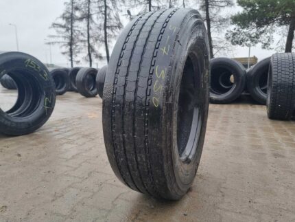 Opony ciężarowe 265/70R19.5 MICHELIN X MULTI Z / 5-7mm