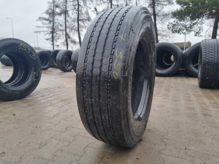 Opony ciężarowe 265/70R19.5 MICHELIN X MULTI Z / 5-7mm