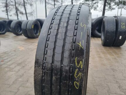 Opony ciężarowe 265/70R19.5 MICHELIN X MULTI Z / 5-7mm
