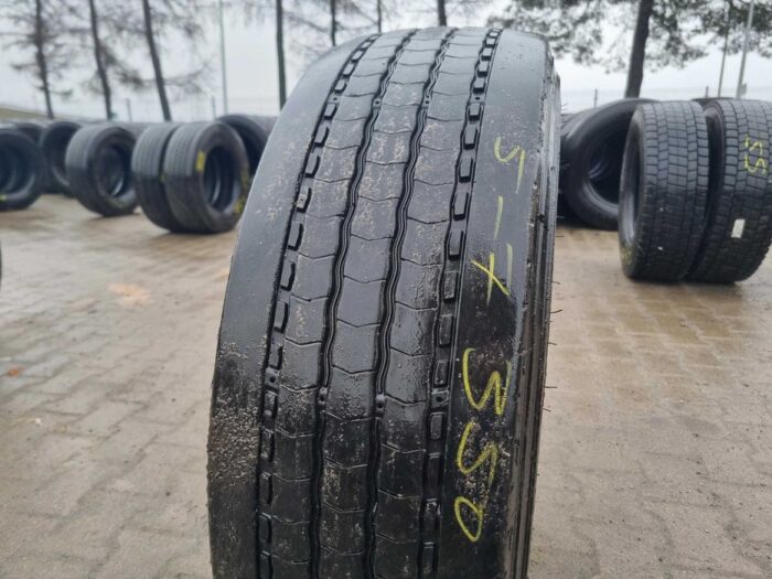 Opony ciężarowe 265/70R19.5 MICHELIN X MULTI Z / 5-7mm