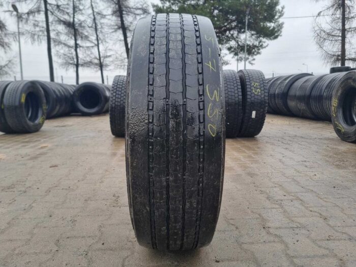 Opony ciężarowe 265/70R19.5 MICHELIN X MULTI Z / 5-7mm