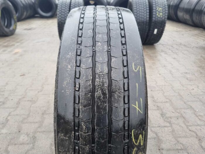Opony ciężarowe 265/70R19.5 MICHELIN X MULTI Z / 5-7mm