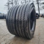  Opony ciężarowe 245/70R17.5 MICHELIN XTE2+ / 8-10mm