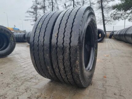  Opony ciężarowe 245/70R17.5 MICHELIN XTE2+ / 8-10mm