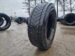 Opony ciężarowe 245/70R17.5 GOODYEAR KMAX D / 5-7mm