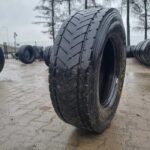  Opony ciężarowe 245/70R17.5 GOODYEAR KMAX D / 5-7mm