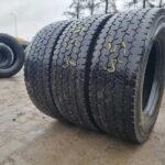  Opony ciężarowe 245/70R17.5 MICHELIN X MULTI D / 5-7mm