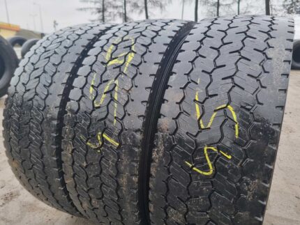 Opony ciężarowe 245/70R17.5 MICHELIN X MULTI D / 5-7mm