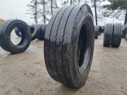  Opony ciężarowe 245/70R17.5 MICHELIN XTE2+ / 5-6mm