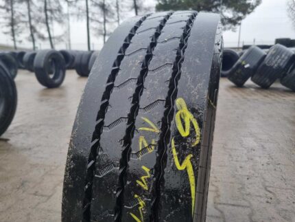 Opony ciężarowe 245/70R17.5 CONTINENTAL HTR2 / 12mm
