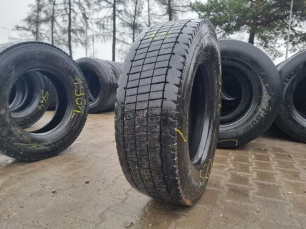  Opony ciężarowe 265/70R17.5 CONTINENTAL CONTI HYBRID LD3 / 8-10mm