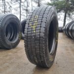  Opony ciężarowe 235/75R17.5 CONTINENTAL CONTI HYBRID LD3 / 11-13mm