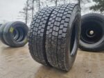 Opony ciężarowe 9.5R17.5 BRIDGESTONE M729 / 13-14mm