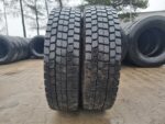 Opony ciężarowe 9.5R17.5 BRIDGESTONE M729 / 13-14mm
