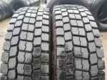 Opony ciężarowe 9.5R17.5 BRIDGESTONE M729 / 13-14mm