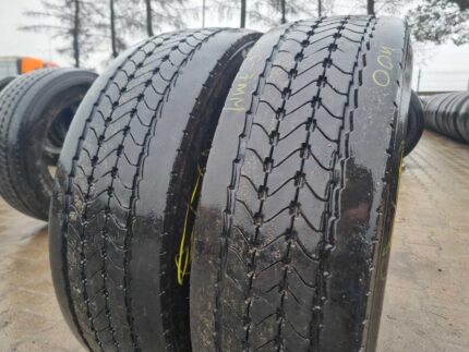 Opony ciężarowe 265/70R19.5 GOODYEAR KMAX S / 5-7mm