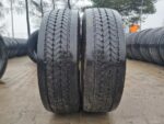Opony ciężarowe 265/70R19.5 GOODYEAR KMAX S / 5-7mm