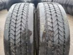 Opony ciężarowe 265/70R19.5 GOODYEAR KMAX S / 5-7mm