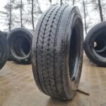  Opony ciężarowe 265/70R19.5 GOODYEAR KMAX S / 7-9mm