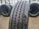 Opony ciężarowe 265/70R19.5 GOODYEAR KMAX S / 7-9mm