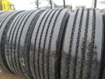 Opony ciężarowe 235/75R17.5 UNIROYAL MONOPLY TH110 / SEMPERIT TRAILER / 11-12mm