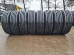Opony ciężarowe 235/75R17.5 UNIROYAL MONOPLY TH110 / SEMPERIT TRAILER / 11-12mm