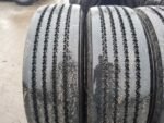 Opony ciężarowe 235/75R17.5 UNIROYAL MONOPLY TH110 / SEMPERIT TRAILER / 11-12mm