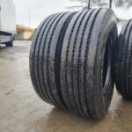  Opony ciężarowe 235/75R17.5 SEMPERIT TRAILER / 11-12mm