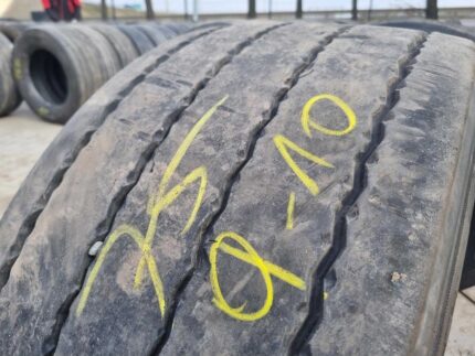 Opona ciężarowa 385/55R22.5 CONTINENTAL HTR2 / 9-10mm