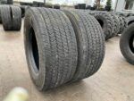 Opony ciężarowe 385/55R22.5 CONTINENTAL HSW2 SCANDINAVIA / 13-14mm