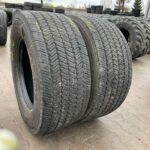  Opony ciężarowe 385/55R22.5 CONTINENTAL HSW2 SCANDINAVIA / 13-14mm