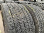 Opony ciężarowe 385/55R22.5 CONTINENTAL HSW2 SCANDINAVIA / 13-14mm