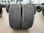 Opony ciężarowe 385/55R22.5 CONTINENTAL HSW2 SCANDINAVIA / 13-14mm