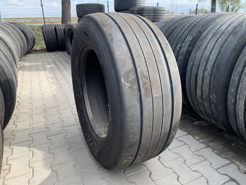 Opona ciężarowa 385/55R22.5 GOODYEAR FUELMAX T / 8mm Opona ciężarowa 385/55R22.5 GOODYEAR FUELMAX T / 8mm