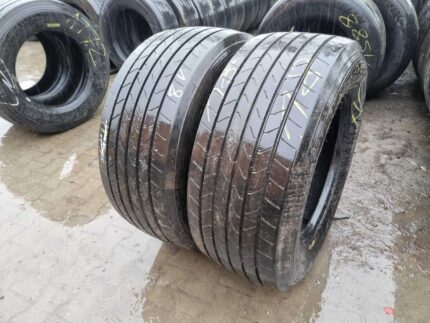  Opony ciężarowe 385/55R22.5  GOODYEAR  FUELMAX  S PERFORMANCE / 10-11mm