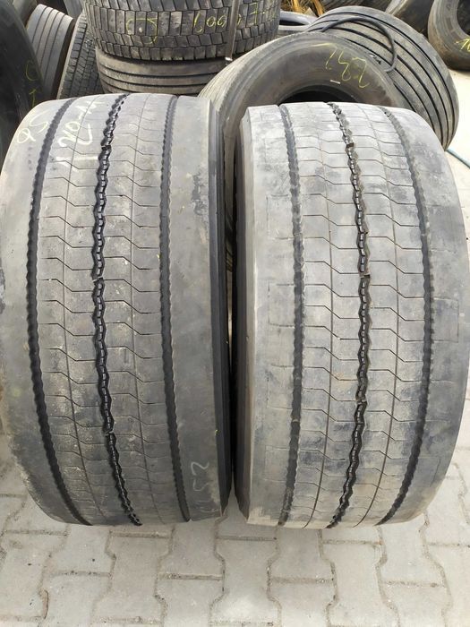 Opony ciężarowe 385/55R22.5 FIRESTONE FS422 / 10-11mm Opony ciężarowe 385/55R22.5 FIRESTONE FS422 / 10-11mm