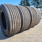  Opony ciężarowe 385/55R22.5 FULDA ECOTONN 2 / 7-11mm