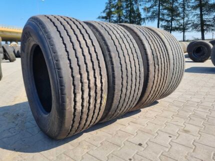  Opony ciężarowe 385/55R22.5 FULDA ECOTONN 2 / 7-11mm