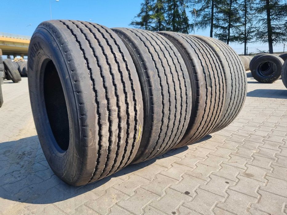 Opony ciężarowe 385/55R22.5 FULDA ECOTONN 2 / 7-11mm Opony ciężarowe 385/55R22.5 FULDA ECOTONN 2 / 7-11mm