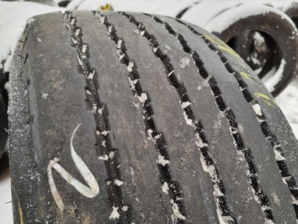 Opona ciężarowa 385/55R22.5 FULDA ECOTONN / 11-12mm