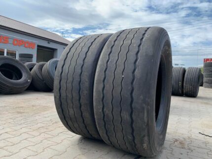  Opony ciężarowe 385/55R22.5 BRIDGESTONE DURAVIS R-TRAILER 002 / 10mm