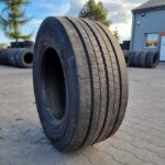  Opona ciężarowa 385/55R22.5 BRIDGESTONE DURAVIS R-STEER 002 / 11mm