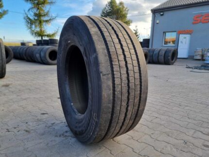  Opona ciężarowa 385/55R22.5 BRIDGESTONE DURAVIS R-STEER 002 / 11mm