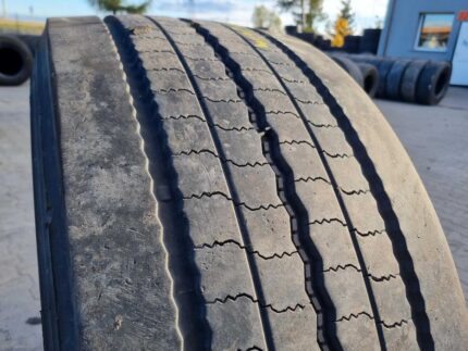 Opona ciężarowa 385/55R22.5 BRIDGESTONE DURAVIS R-STEER 002 / 11mm