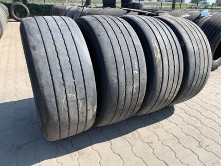  Opony ciężarowe 385/55R22.5 CONTINENTAL CONTI HYBRID HT3 / 5-7mm