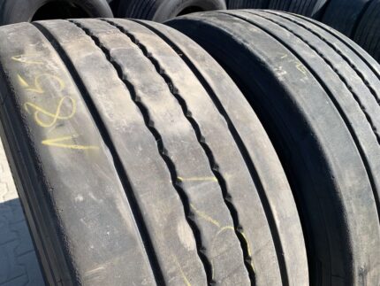 Opony ciężarowe 385/55R22.5 CONTINENTAL CONTI HYBRID HT3 / 10-12mm