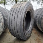  Opona ciężarowa 385/55R22.5 CONTINENTAL CONTI HYBRID HT3 / 9-10mm