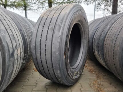  Opona ciężarowa 385/55R22.5 CONTINENTAL CONTI HYBRID HT3 / 9-10mm
